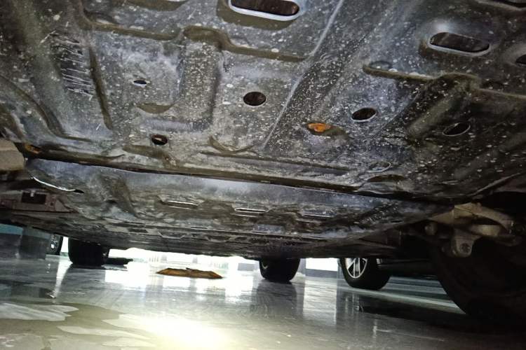 Used Avatr 12 2024 650 Three-Laser All-Wheel Drive GT Version Chassis Rear