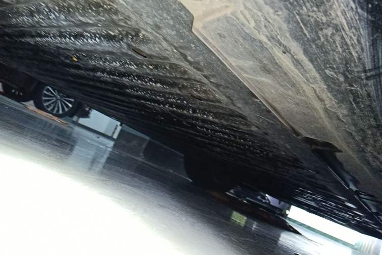 Used Avatr 12 2024 650 Three-Laser All-Wheel Drive GT Version Chassis Rear Right