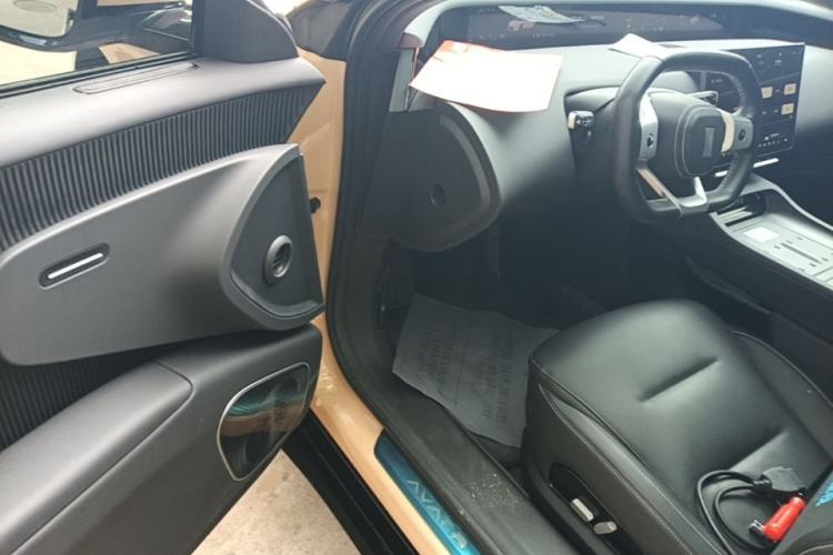 Used Avatr 12 2024 700 Three-Laser Rear-Wheel Drive Smart Enjoyment Version Driver Seat