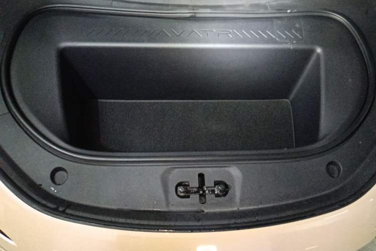 Used Avatr 12 2024 650 Three-Laser All-Wheel Drive GT Version Engine Bay