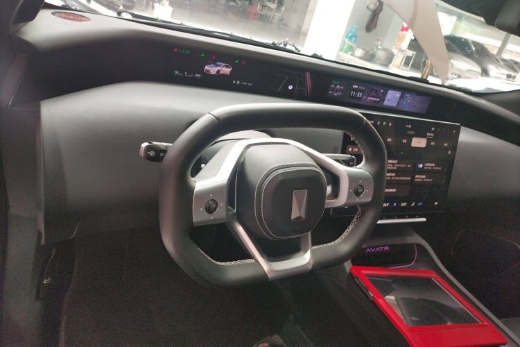 Used Avatr 12 2024 650 Three-Laser Four-Wheel Drive Performance Edition Interior 2