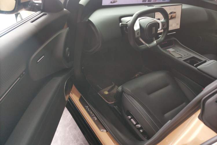 Used Avatr 12 2024 650 Three-Laser Four-Wheel Drive Performance Edition Interior 3
