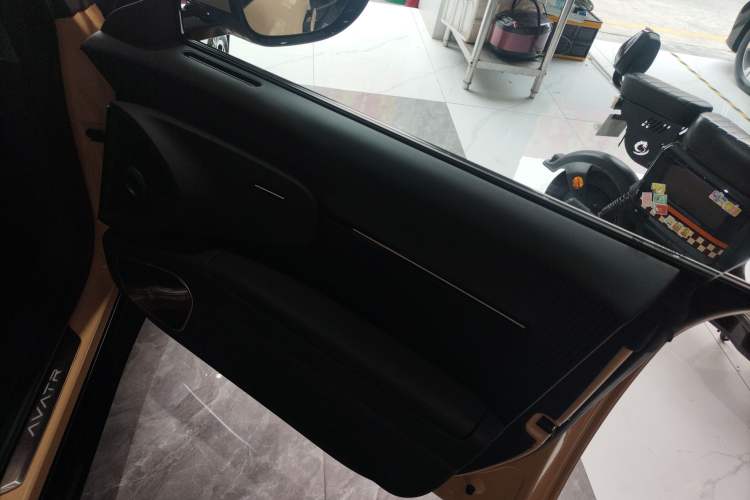 Used Avatr 12 2024 650 Three-Laser Four-Wheel Drive Performance Edition Interior 5