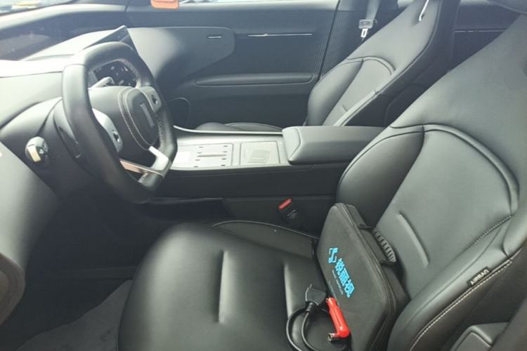 Used Avatr 12 2024 700 Three-Laser Rear-Wheel Drive Smart Enjoyment Version Left Front Seat