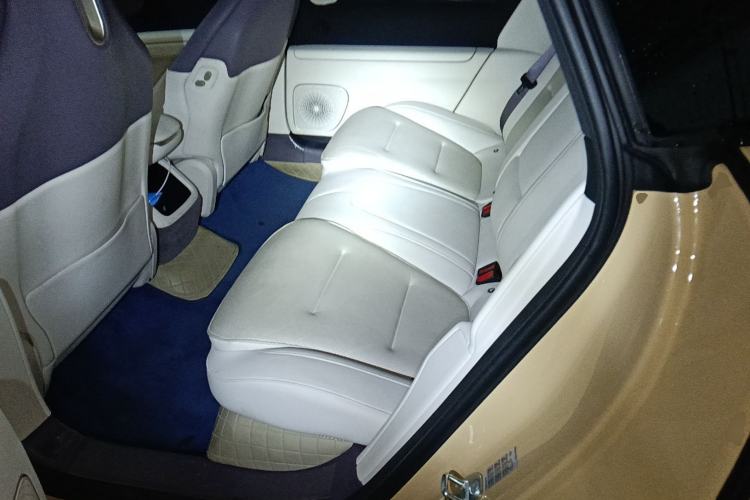 Used Avatr 12 2024 650 Three-Laser All-Wheel Drive GT Version Left Rear Seat