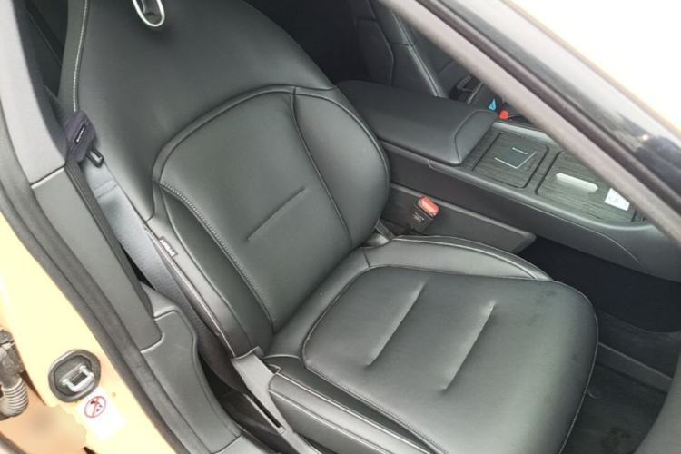 Used Avatr 12 2024 700 Three-Laser Rear-Wheel Drive Smart Enjoyment Version Right Front Seat