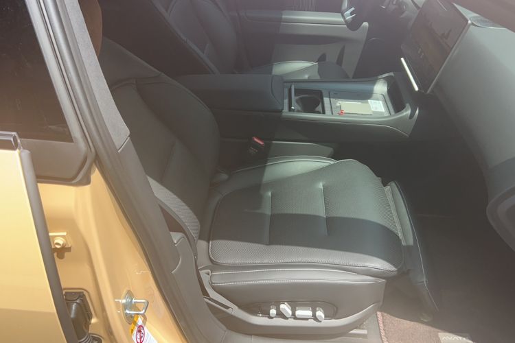 Used Avatr 12 2024 650 Three-Laser Four-Wheel Drive Performance Edition Right Front Seat