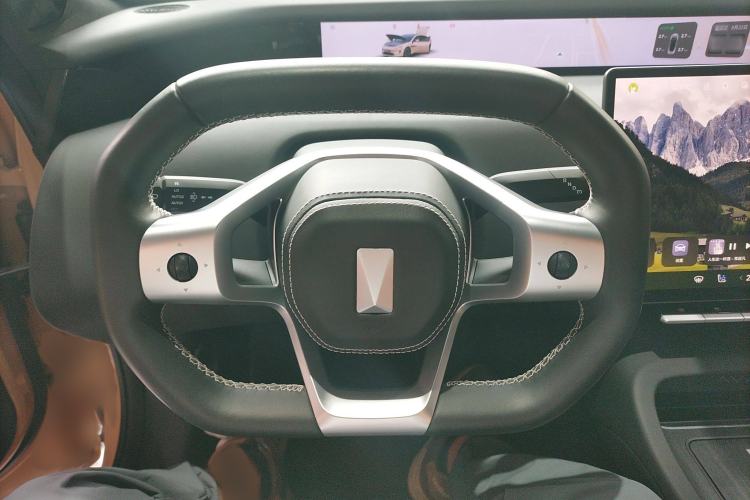 Used Avatr 12 2024 650 Three-Laser Four-Wheel Drive Performance Edition Steering Wheel