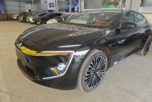 Used Avatr 12 2025 Updated Ultra All-Electric Four-Wheel Drive