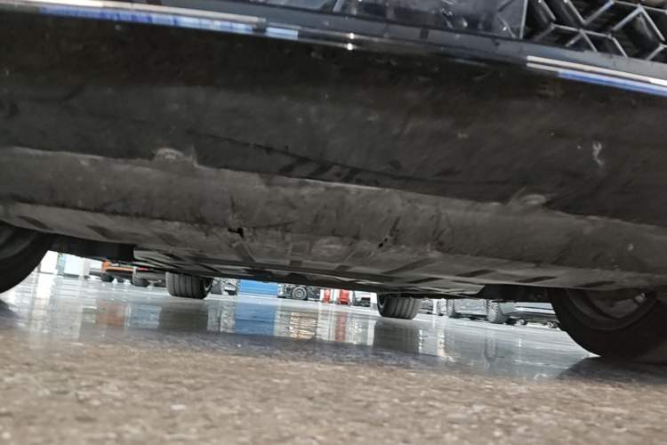 Used Avatr 12 2025 Ultra Extended-Range Edition Chassis Front