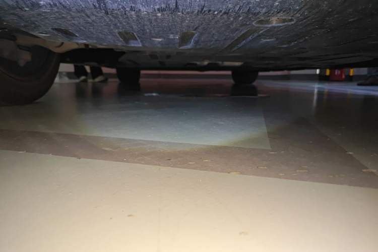 Used Avatr 12 2025 Ultra Extended-Range Edition Chassis Front