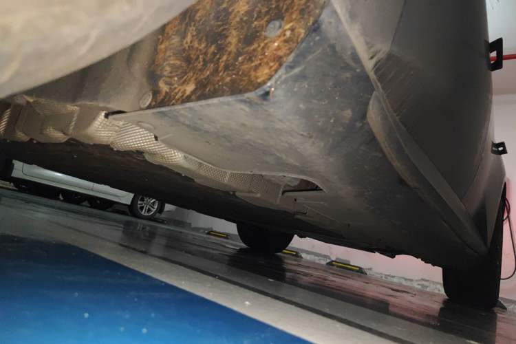Used Avatr 12 2025 Ultra Extended-Range Edition Chassis Front Left