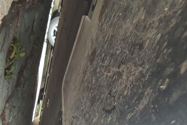 Used Avatr 12 2025 Master All-Electric Four-Wheel Drive Chassis Front Left