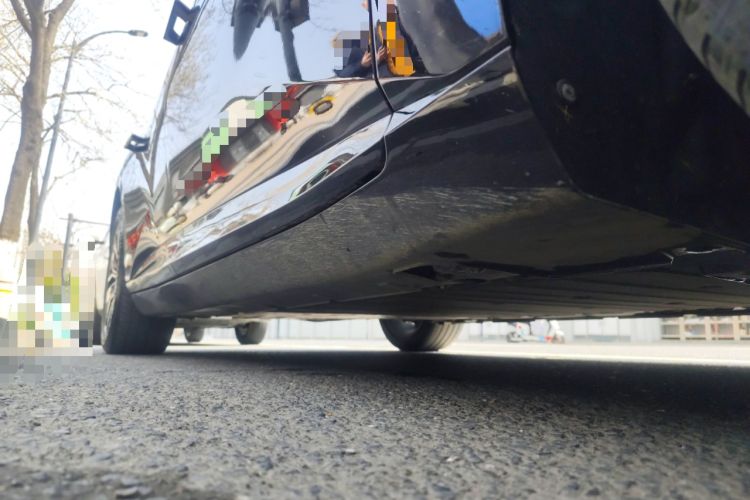 Used Avatr 12 2025 Ultra Extended-Range Edition Chassis Front Right