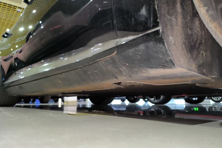 Used Avatr 12 2025 Ultra Extended-Range Edition Chassis Front Right