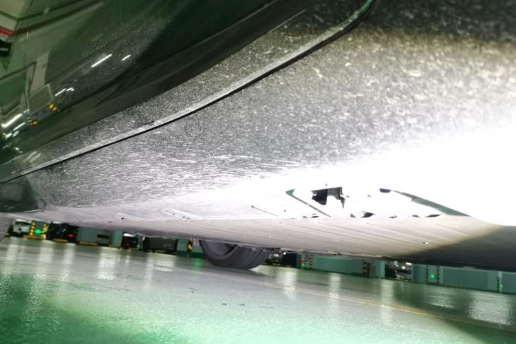 Used Avatr 12 2025 Max Extended-Range Edition Chassis Front Right