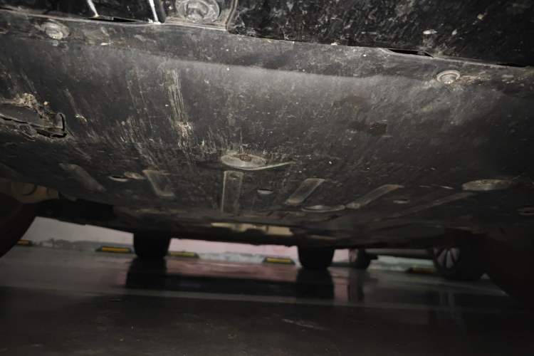 Used Avatr 12 2025 Ultra Extended-Range Edition Chassis Front