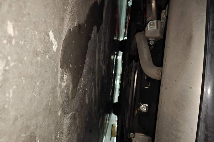 Used Avatr 12 2025 Max Extended-Range Edition Chassis Rear