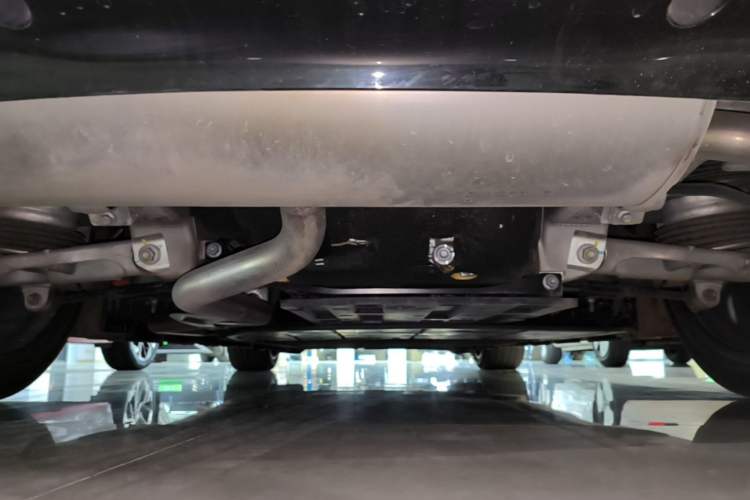 Used Avatr 12 2025 Ultra Extended-Range Edition Chassis Rear