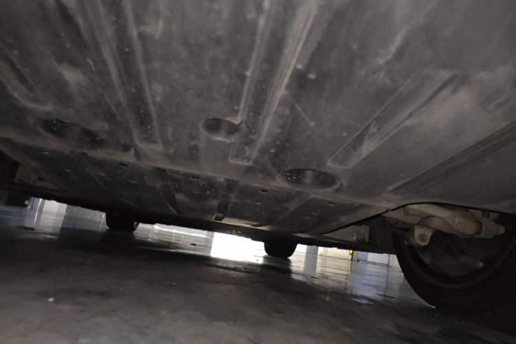 Used Avatr 12 2025 Max All-Electric Version Chassis Rear