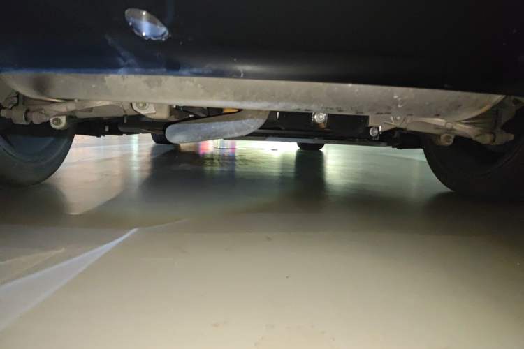 Used Avatr 12 2025 Ultra Extended-Range Edition Chassis Rear