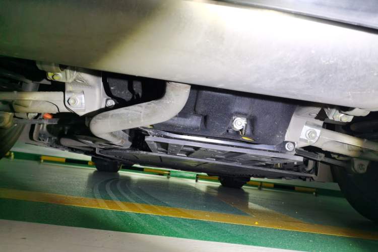 Used Avatr 12 2025 Max Extended-Range Edition Chassis Rear