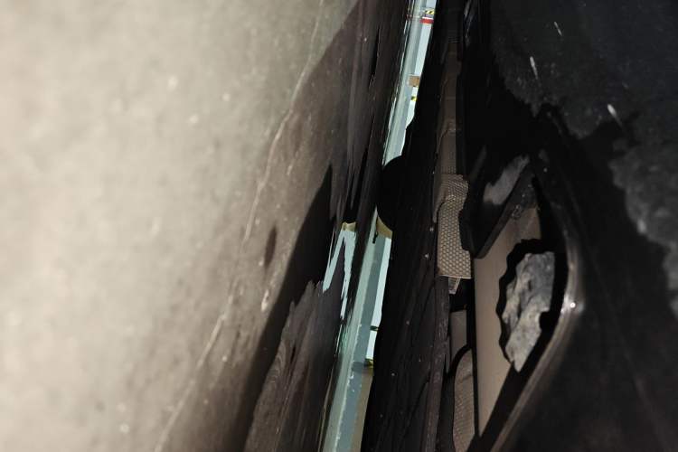 Used Avatr 12 2025 Max Extended-Range Edition Chassis Rear Left