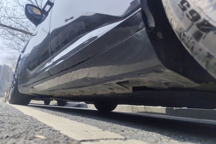 Used Avatr 12 2025 Ultra Extended-Range Edition Chassis Rear Left