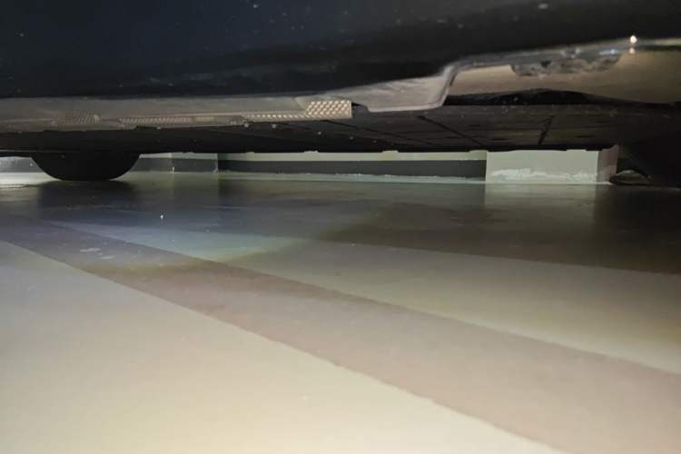 Used Avatr 12 2025 Ultra Extended-Range Edition Chassis Rear Left