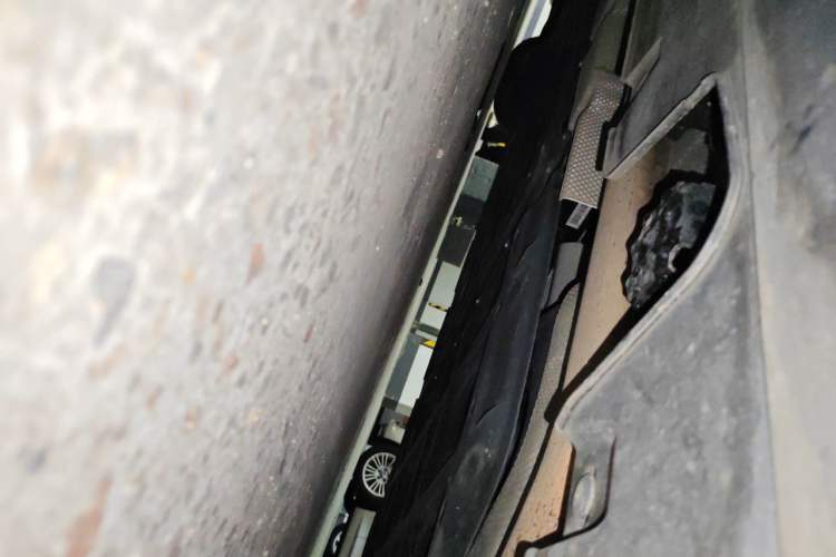 Used Avatr 12 2025 Max Extended-Range Edition Chassis Rear Left