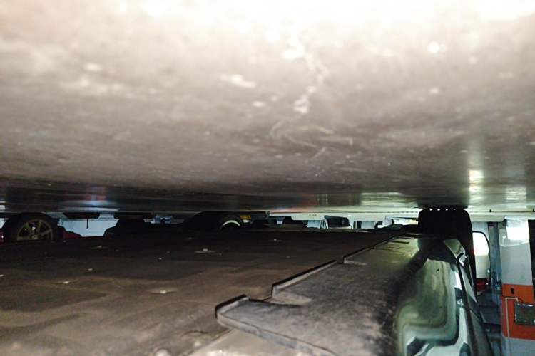 Used Avatr 12 2025 Max All-Electric Version Chassis Rear Left
