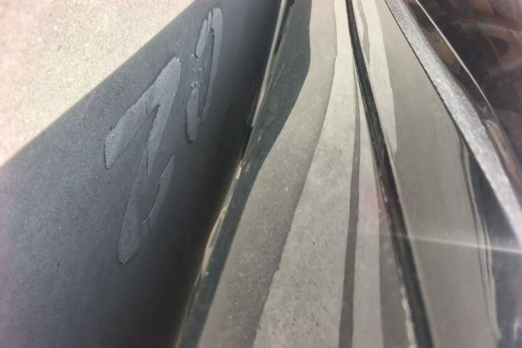 Used Avatr 12 2025 Max Extended-Range Edition Chassis Rear Left