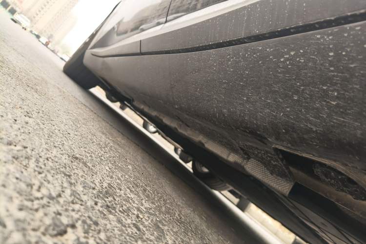 Used Avatr 12 2025 Ultra Extended-Range Edition Chassis Rear Left