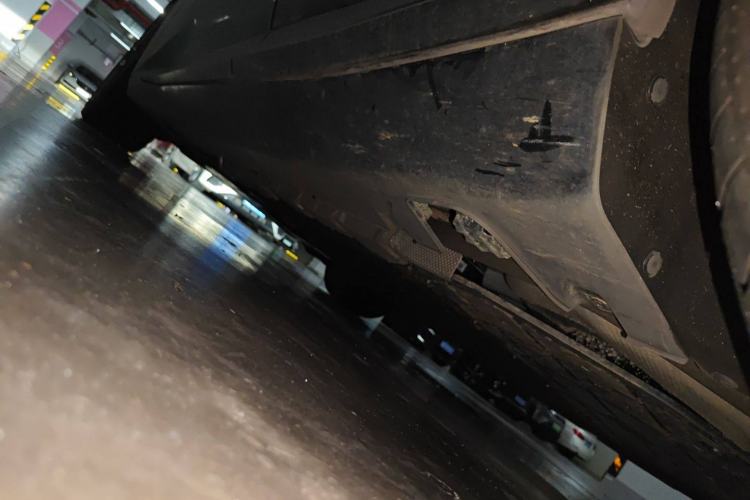 Used Avatr 12 2025 Ultra Extended-Range Edition Chassis Rear Left