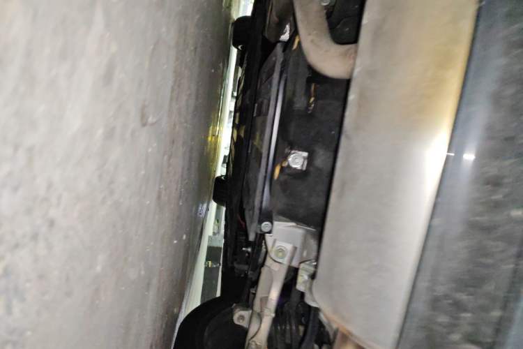 Used Avatr 12 2025 Max Extended-Range Edition Chassis Rear