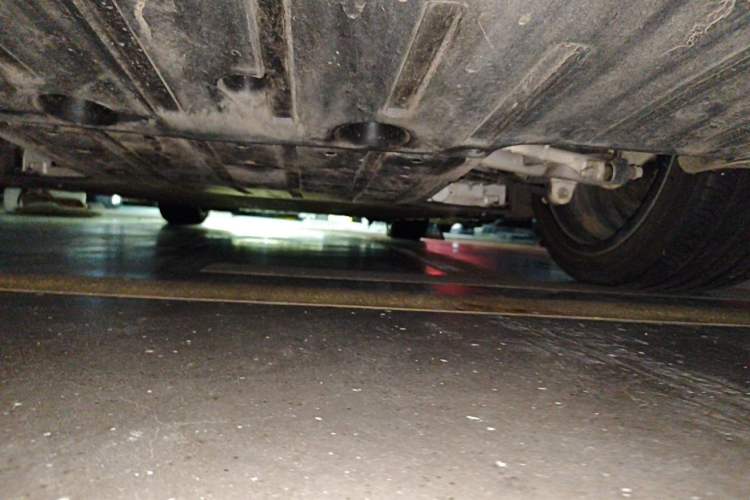 Used Avatr 12 2025 Max All-Electric Version Chassis Rear