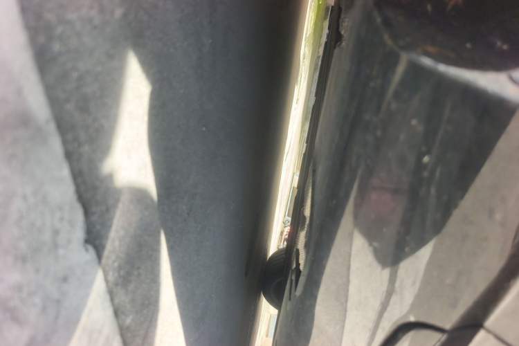 Used Avatr 12 2025 Max Extended-Range Edition Chassis Rear