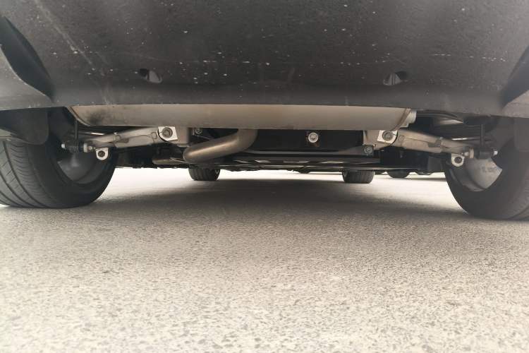 Used Avatr 12 2025 Ultra Extended-Range Edition Chassis Rear