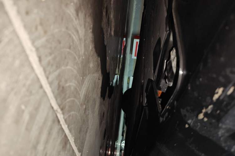Used Avatr 12 2025 Max Extended-Range Edition Chassis Rear Right