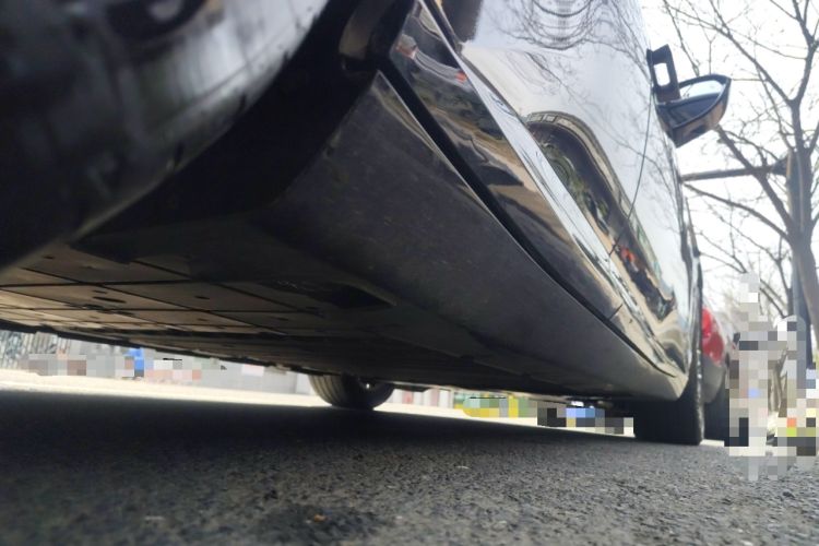 Used Avatr 12 2025 Ultra Extended-Range Edition Chassis Rear Right