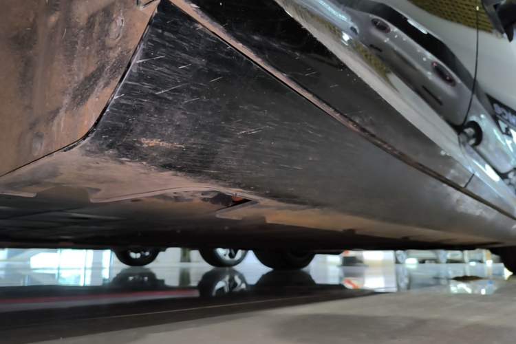Used Avatr 12 2025 Ultra Extended-Range Edition Chassis Rear Right