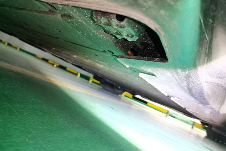 Used Avatr 12 2025 Max Extended-Range Edition Chassis Rear Right
