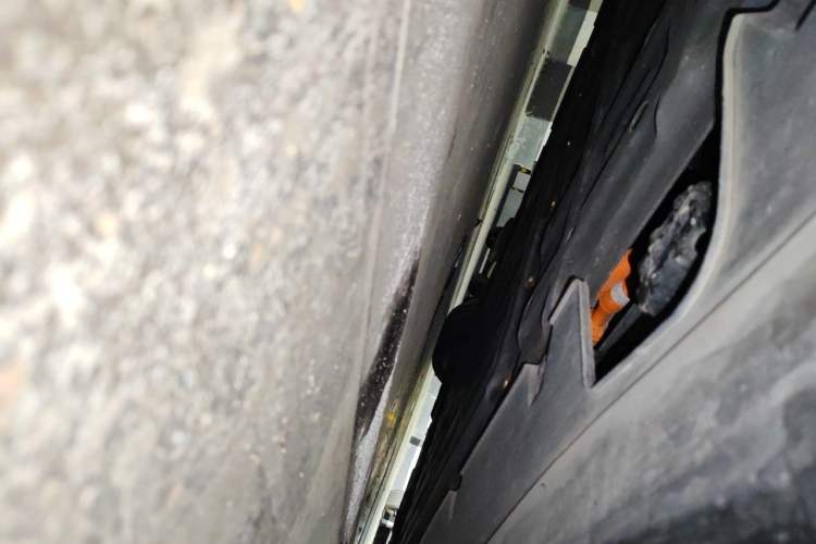 Used Avatr 12 2025 Max Extended-Range Edition Chassis Rear Right