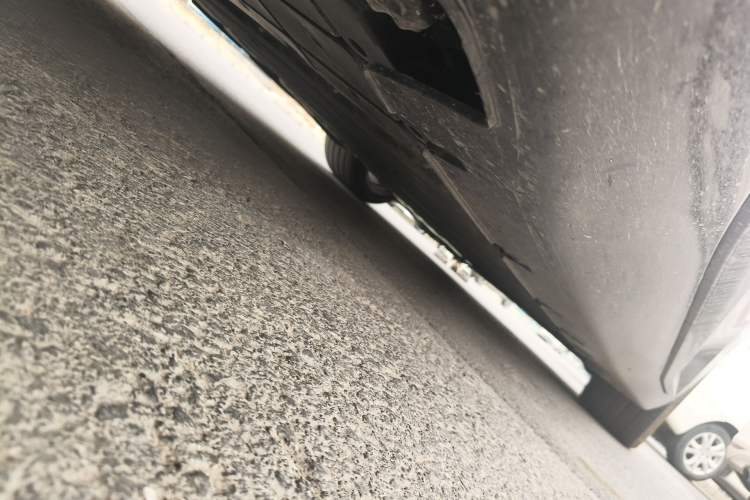 Used Avatr 12 2025 Ultra Extended-Range Edition Chassis Rear Right