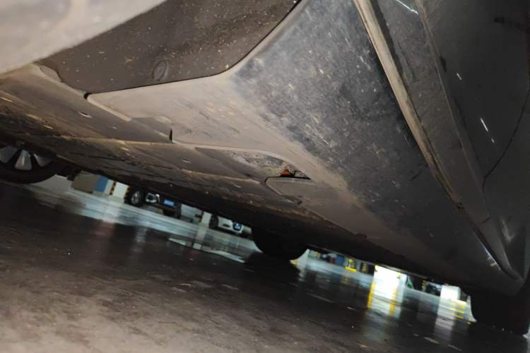 Used Avatr 12 2025 Ultra Extended-Range Edition Chassis Rear Right