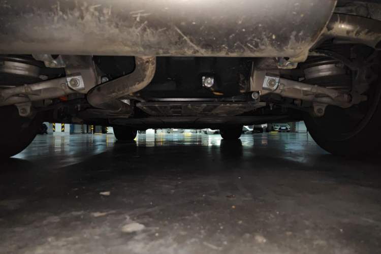 Used Avatr 12 2025 Ultra Extended-Range Edition Chassis Rear