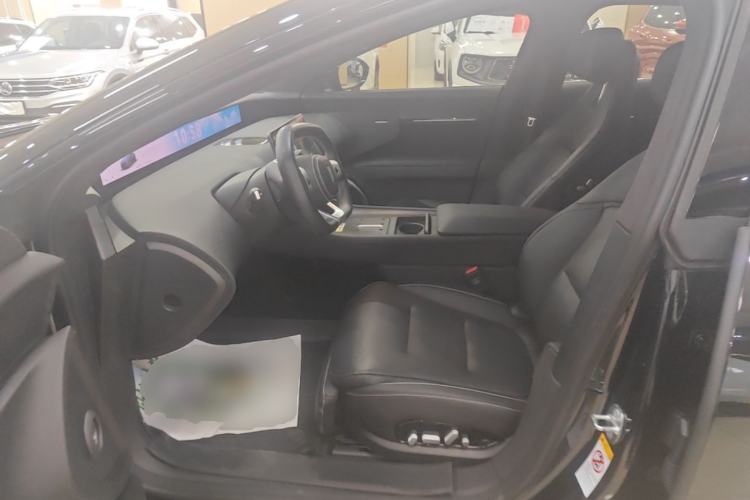 Used Avatr 12 2025 Ultra Extended-Range Edition Driver Seat