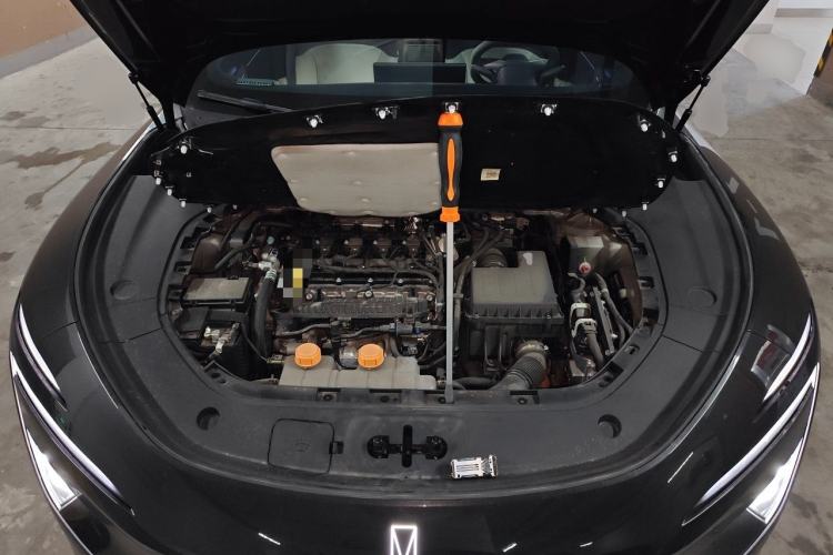 Used Avatr 12 2025 Max Extended-Range Edition Engine Bay