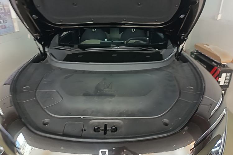 Used Avatr 12 2025 Max Extended-Range Edition Engine Bay