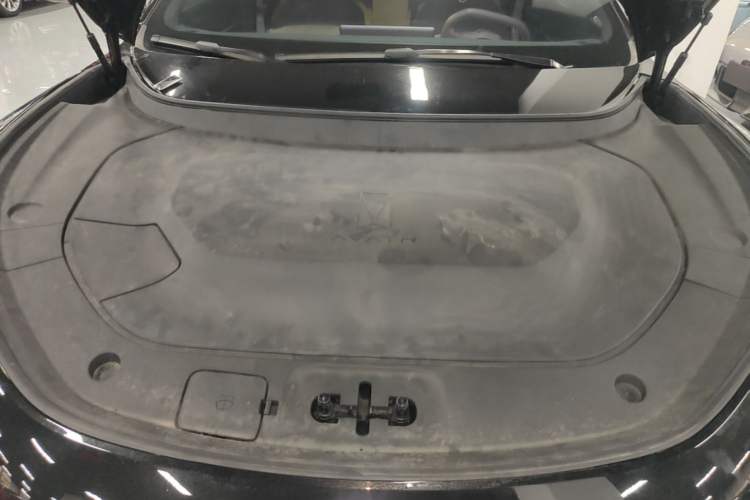 Used Avatr 12 2025 Max Extended-Range Edition Engine Bay